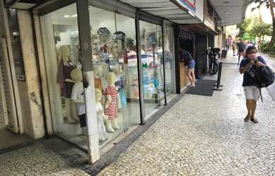 Imagem 3: Alugo loja na Tijuca. 30m² de Área