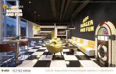 Imagem 9: Apartamento quadra mar, 2 suítes, 2 vagas, à venda, 79 m² por R$ 880.000 - Itacolomi - Bal