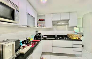 Imagem 14: Maravilhoso apto no Scena Laguna - no bosque da barra- 156 m2 4 quartos