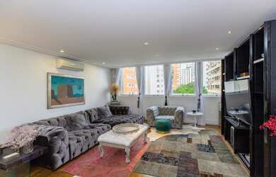 Imagem 15: Apartamento na Ministro Rocha Azevedo, pertinho do Paulistano