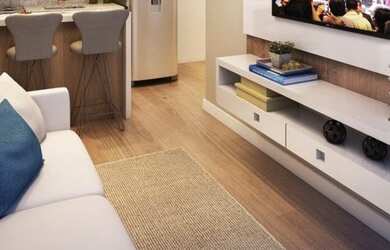 Imagem 4: APARTAMENTOSão Paulo. Imóvel novo, 38m² de Área, 1 Banheiroe2 Dormitórios