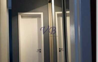 Imagem 6: Apto - Vila Homero Thon. Piscina, Churrasqueira, VarandaeÁrea de serviço