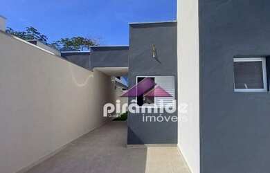 Imagem 1: Casa à venda, 67 m² por R$ 325.000,00 - Massaguaçu - Caraguatatuba/SP