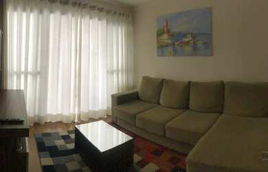 Imagem: O apartamento possui 3 Dormitórios, 3 Banheiros, 2 Vagas na