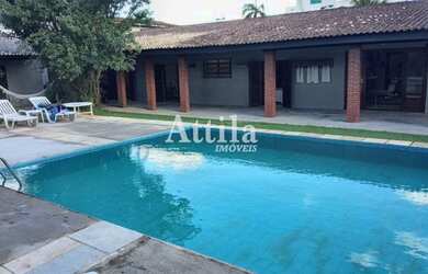 Imagem: Casa térrea, 150mts praia Pernambuco, 6 dorms, lazer