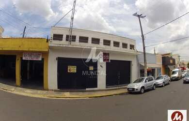 Imagem: O depósito possui 530m² de Área e está localizado em Jardim