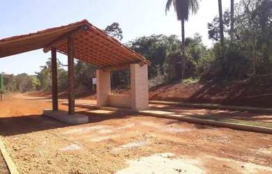 Imagem: O terreno possui 20.000m² de Área e está localizado em Jaboticatubas