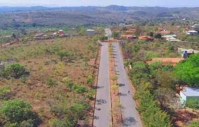 Imagem: O terreno está localizado em Jaboticatubas, MG à venda por