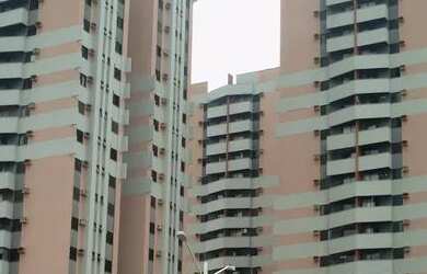 Imagem: O apartamento possui 3 Dormitórios, 2 Banheiros, 2 Vagas na