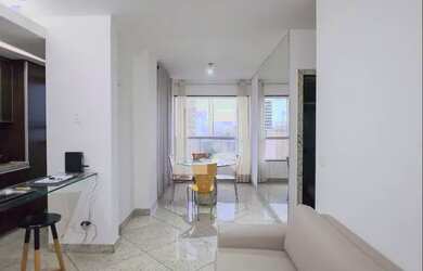 Imagem 6: Apartamento para Aluguel - Vila da Serra, 2 Quartos, 70 m2