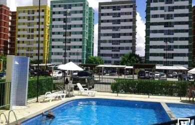 Imagem: O apartamento possui 3 Dormitórios e 1 Banheiro e está localizado