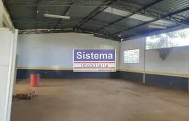 Imagem: O depósito possui 3.000m² de Área e está localizado em