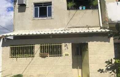 Imagem: A casa em condomínio possui 2 Dormitórios e está localizado