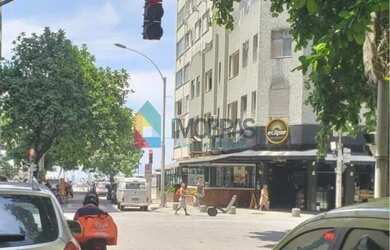 Imagem: A kitnet possui 1 Dormitório, 1 Banheiro, 36m² de Área e