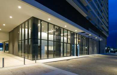 Imagem: O depósito possui 1 Vaga na garagem, 45m² de Área e está