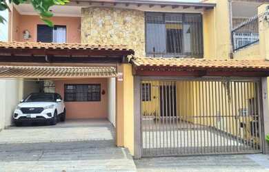 Imagem 7: sobrado a venda no Jardim das Flores, com 4 dormitórios sendo 2 suítes