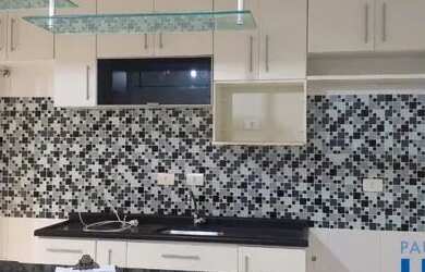 Imagem: O apartamento possui 2 Dormitórios, 2 Banheiros, 2 Vagas na