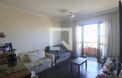 Imagem: O apartamento possui 3 Dormitórios, 2 Banheiros, 2 Vagas na