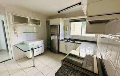 Imagem 15: Apartamento no Morumbi. 110m² de Área, 3 Vagas na garageme3 Dormitórios