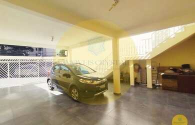 Imagem 1: Sobrado para Locação. 413m² de Área, 3 Banheirose3 Dormitórios