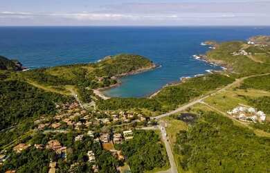 Imagem 2: Casa Independente 1000 m² perto da praia Forno e Brava- Búzios