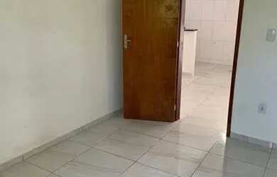 Imagem: A casa possui 2 Dormitórios, 1 Banheiro, 60m² de Área e