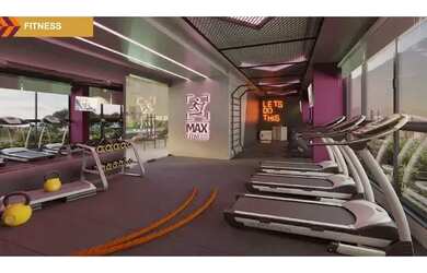 Imagem 6: Lançamento na Agamenon-Apartamentos 1 e 2 Quartos-O melhor da Região-Max...