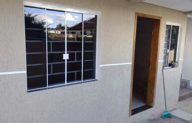 Imagem: A casa em condomínio possui 2 Dormitórios, 1 Banheiro, 1 Vaga