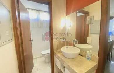 Imagem 4: Casa Padrão em Jundiaí. Churrasqueira, Ar-condicionado, 125m² de Áreae2...