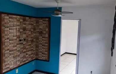 Imagem: A casa possui 1 Dormitório, 2 Banheiros e está localizado