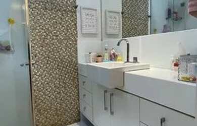 Imagem 12: Leo vende, Sim, 3 4 c 2 suítes, closet, goumert, mobiliada veja fotos