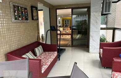 Imagem 4: Apartamento com 4 dormitórios à venda, 384 m² por R$ 1.300.000 - Graça - Salvador/BA