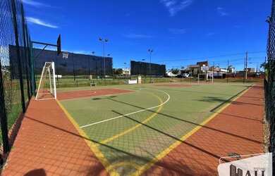 Imagem: A casa em condomínio possui 3 Dormitórios, 5 Banheiros, 4