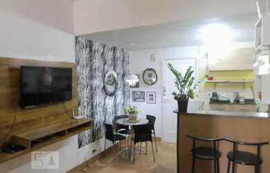 Imagem 2: Apartamento para Aluguel - Ipanema, 1 Quarto, 40 m2