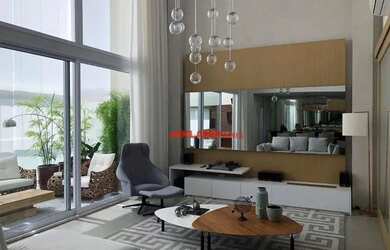 Imagem: O apartamento para alugar possui 3 Dormitórios, 4 Banheiros