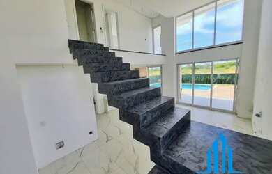 Imagem 6: Casa alto padrão em condomínio fechado no Reserva Amary em Guarapari -ES