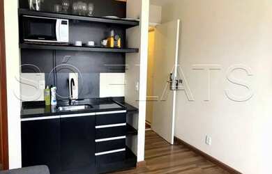 Imagem 8: Ótimo flat na Vl. Olímpia, Prox. Av Santo Amaro, Faria Lima, aos bairros...