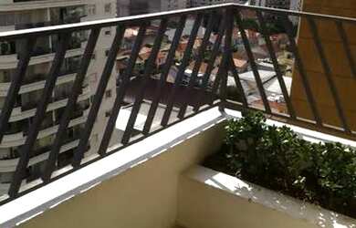 Imagem 9: LOCAÇÃO - 2 Dorm. 1 VG - SACADA - Prox. Metro Vila Mariana