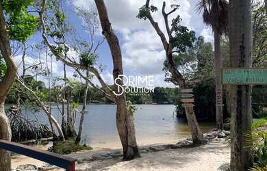 Imagem 5: Casa Porteira Fechada em Barreirinhas com 3 quartos - Píer e Prainha