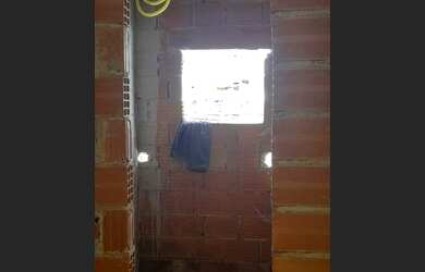 Imagem 10: Casa na alvenaria. Varanda, 105m² de Área, 1 Vaga na garageme2 Dormitórios