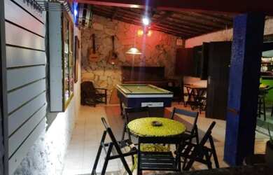 Imagem 8: CASA NA ARUANA - ARUANA. Imóvel novo, 250m² de Área, 3 Vagas na garageme3...