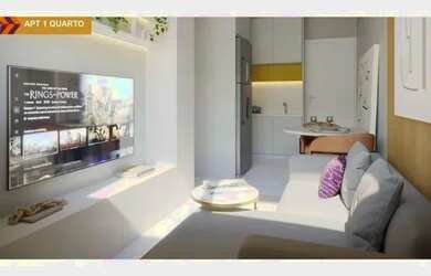 Imagem 4: Lançamento na Agamenon-Apartamentos 1 e 2 Quartos-O melhor da Região-Max...