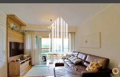 Imagem 4: Apartamento no Morumbi/Vila Suzana de 117m² com 3 dormitórios, 2 suítes, 3 banheiros e 2