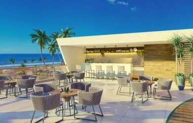 Imagem: O apartamento possui 2 Dormitórios, 2 Banheiros, 2 Vagas na