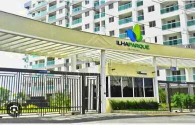 Imagem: O apartamento possui 3 Dormitórios, 3 Banheiros, 2 Vagas na