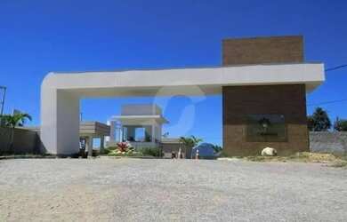 Imagem: A casa em condomínio possui 3 Dormitórios e está localizado