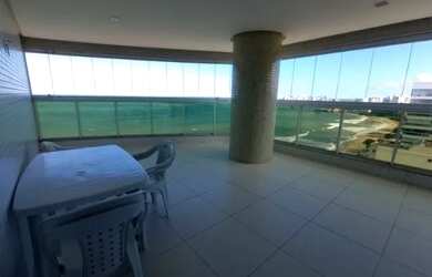 Imagem 2: imovel frente mar, 3qts sendo 2 suite 3 vagas , mobiliado