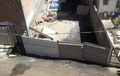 Imagem: O terreno possui 124m² de Área e está localizado em Cidade