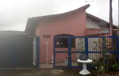 Imagem: A casa possui 4 Dormitórios, 2 Vagas na garagem, Imóvel novo