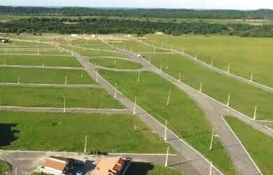 Imagem: O terreno possui 300m² de Área e está localizado em Tibau